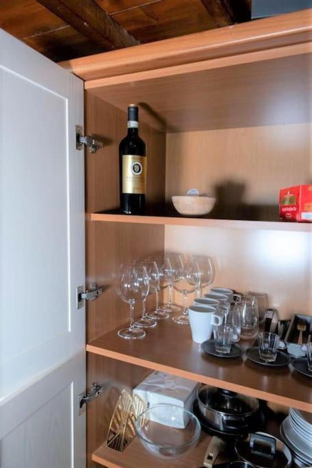 Apartment Monti Wood Loft