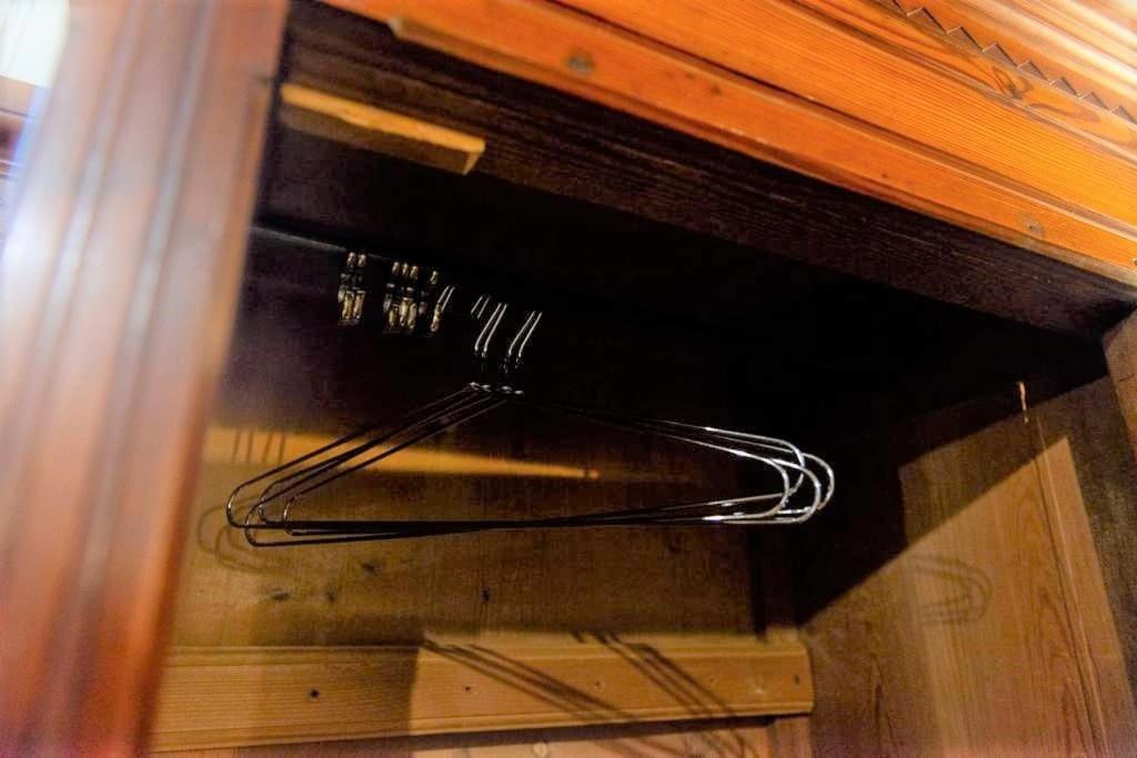 Monti Wood Loft Rom