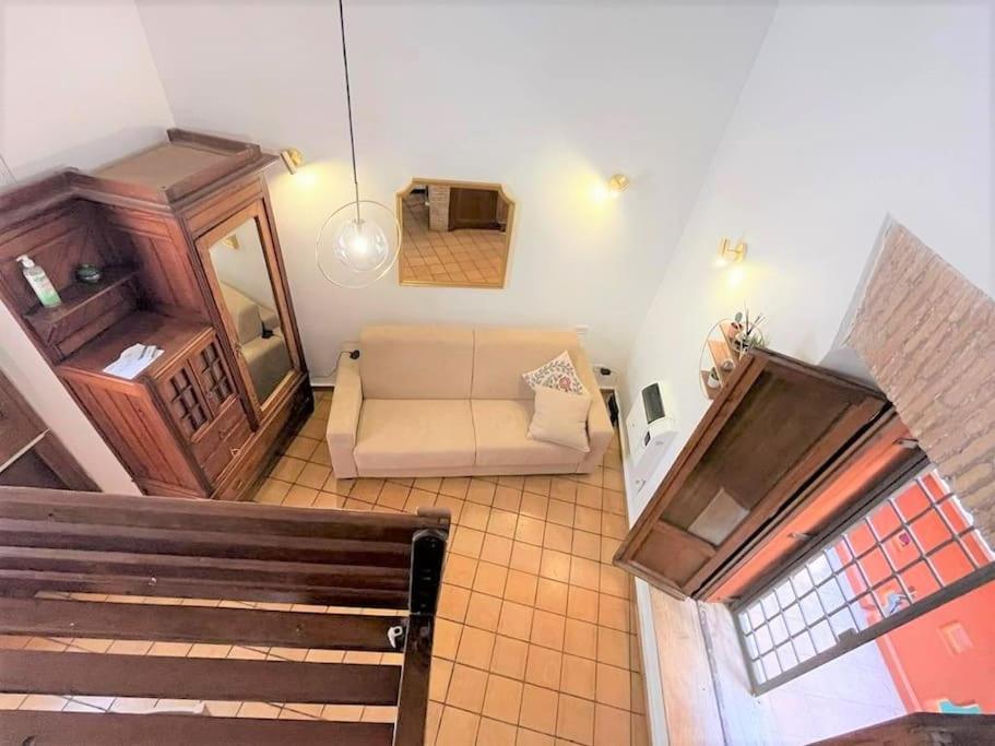 Monti Wood Loft Apartment *