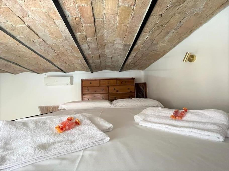 Monti Wood Loft * Rom