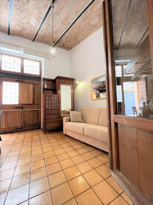 Apartment Monti Wood Loft Rom